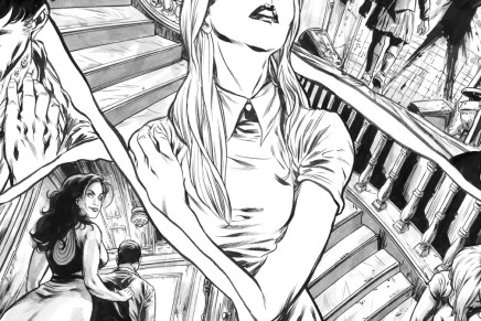 Vertigo Mini Reviews: Survivors Club&nbsp;#1