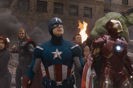 Marvel Studios Announces a $1 Billion Budget for ‘Avengers: Infinity&nbsp;War’