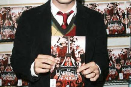 Gerard Way May Be Doing Doom Patrol Book With Becky Cloonan for&nbsp;DC