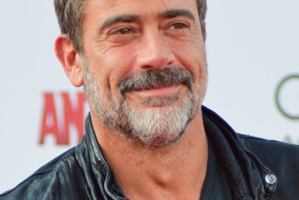 ‘Negan” Coming This Season of ‘Walking Dead,” Played by Jeffrey Dean&nbsp;Morgan