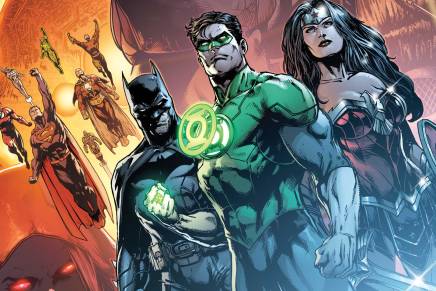 The Complete Justice League ‘Darkseid War’ Reading Order