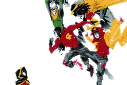 Complete Robin War Reading&nbsp;Order