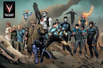 The Complete Valiant Reading&nbsp;Order