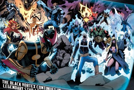 Complete Guardians of the Galaxy & X-Men: The Black Vortex Reading&nbsp;Order