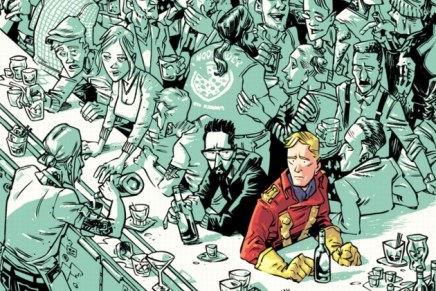 The Top 30 Comics of&nbsp;2015