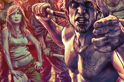 Vertigo Announces Second Volume of ‘Suiciders’