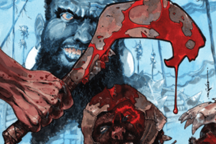 Comic Book Mini Reviews: The Goddamned #2, Nailbiter #18, I Hate Fairyland&nbsp;#3