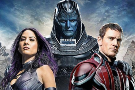 The X-Men: Apocalypse Trailer Released&nbsp;[VIDEO]