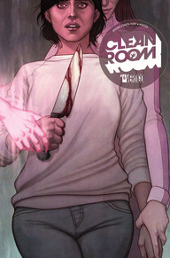 Complete Vertigo Comics Solicits for March&nbsp;2016