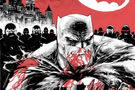 A Look at DC’s Hot New&nbsp;Miniseries