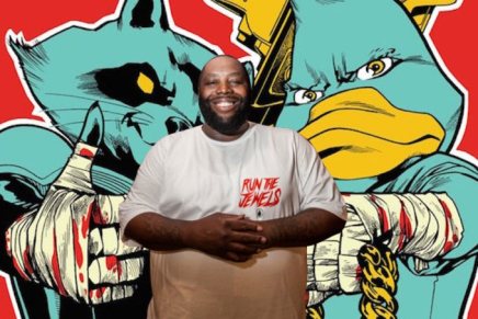 MC Killer Mike Does the Forward to Marvel’s Hip Hop Variant Cover&nbsp;Collection