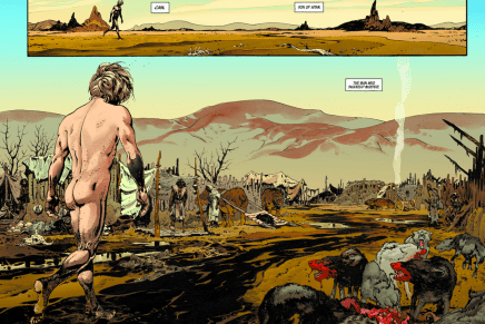 The “Best Of” Comics Nominations for&nbsp;2015