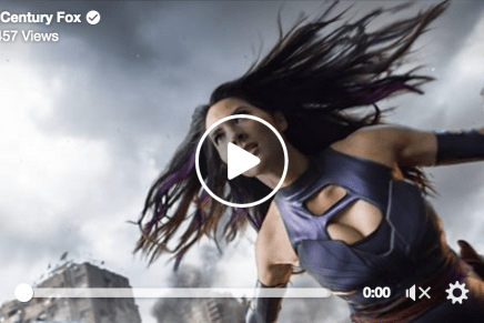 New Super Bowl “X-Men Apocalypse” Trailer