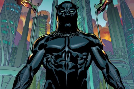 Marvel Releases First Images of Ta-Nehisi Coates Black&nbsp;Panther
