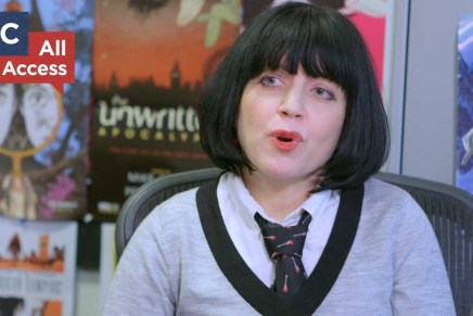 Vertigo Send Shelly Bond to “Young Animal,” Continues Further&nbsp;Rebranding