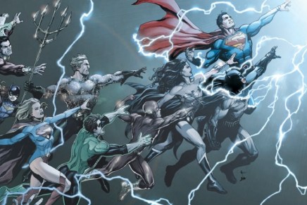 Comic Book Sales Figures for May&nbsp;2016