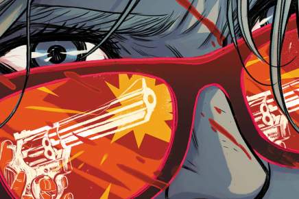 Vertigo Miniseries ‘The Kitchen’ Coming to the Big Screen With New Line&nbsp;Cinema