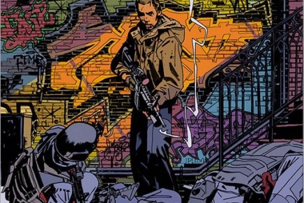 Vertigo and Young Animal Solicits for March&nbsp;2017